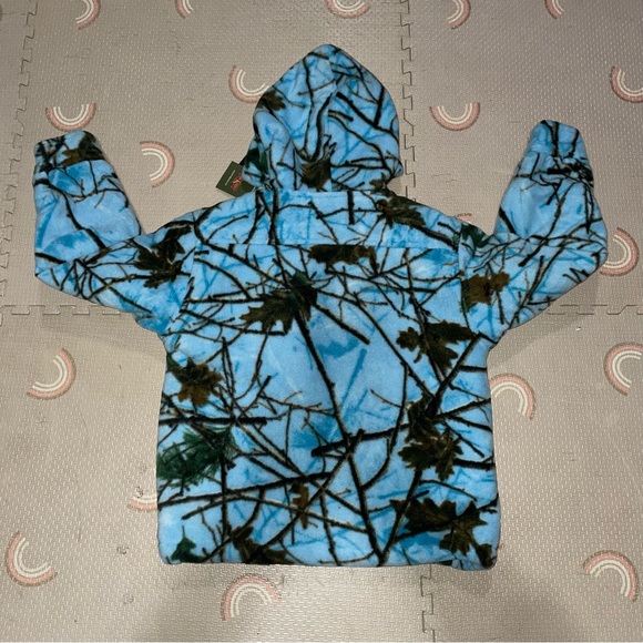 Trail Crest kids sherpa lined jacket - Picture 5 of 8